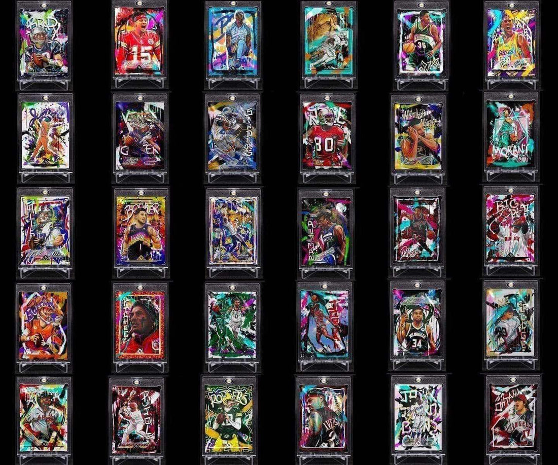 5 Reasons Custom Sports Trading Cards Are the Ultimate Collector’s Item
