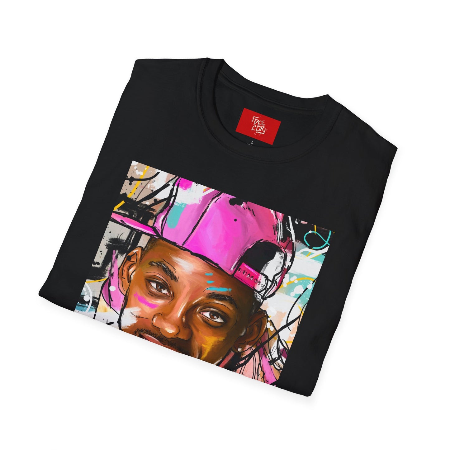 Fresh Prince T-Shirt | Casual Wear, Active Lifestyle, Birthday Present,