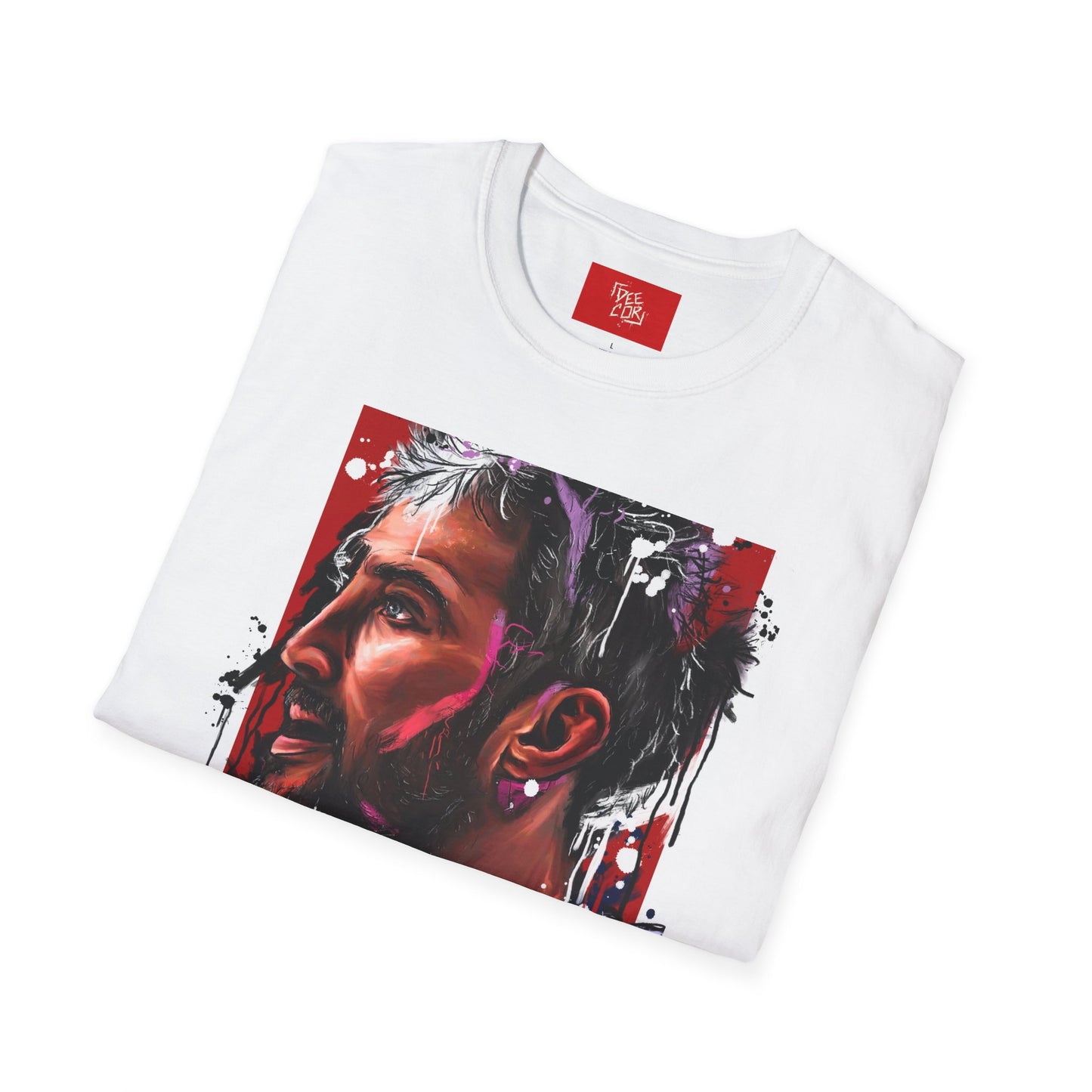 The Greatest - Alex Ovechkin Art T-Shirt | Sports Enthusiast Gift, Casual Wear, Active Lifestyle, Birthday Present, Team Spirit