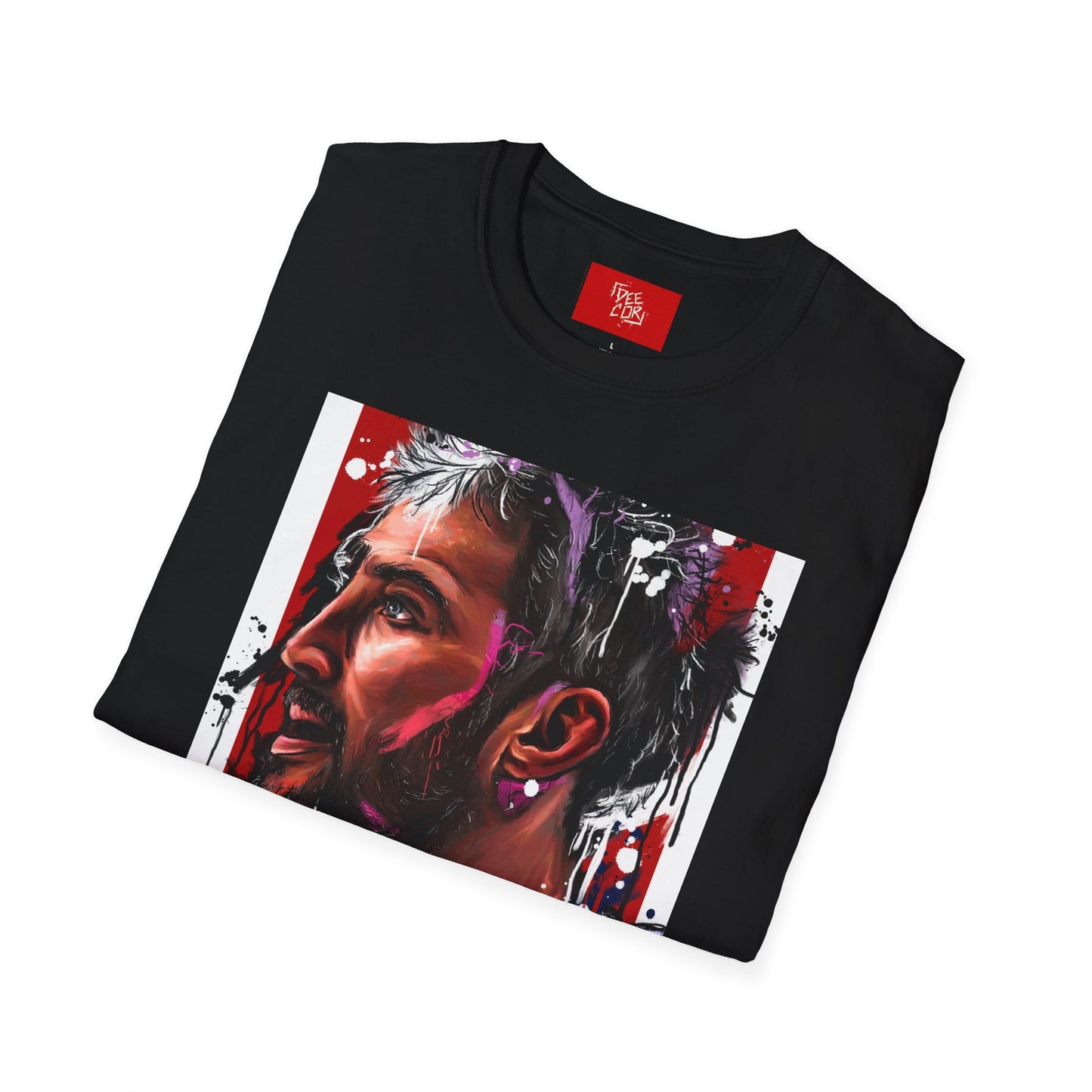 The Greatest - Alex Ovechkin Art T-Shirt | Sports Enthusiast Gift, Casual Wear, Active Lifestyle, Birthday Present, Team Spirit