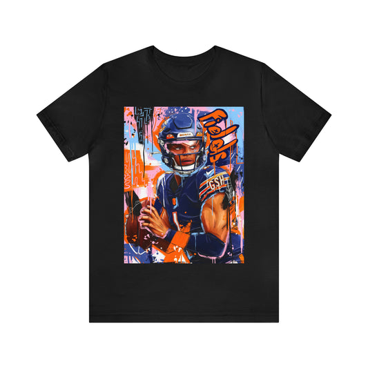 All on the Fields - Justin Fields Tee