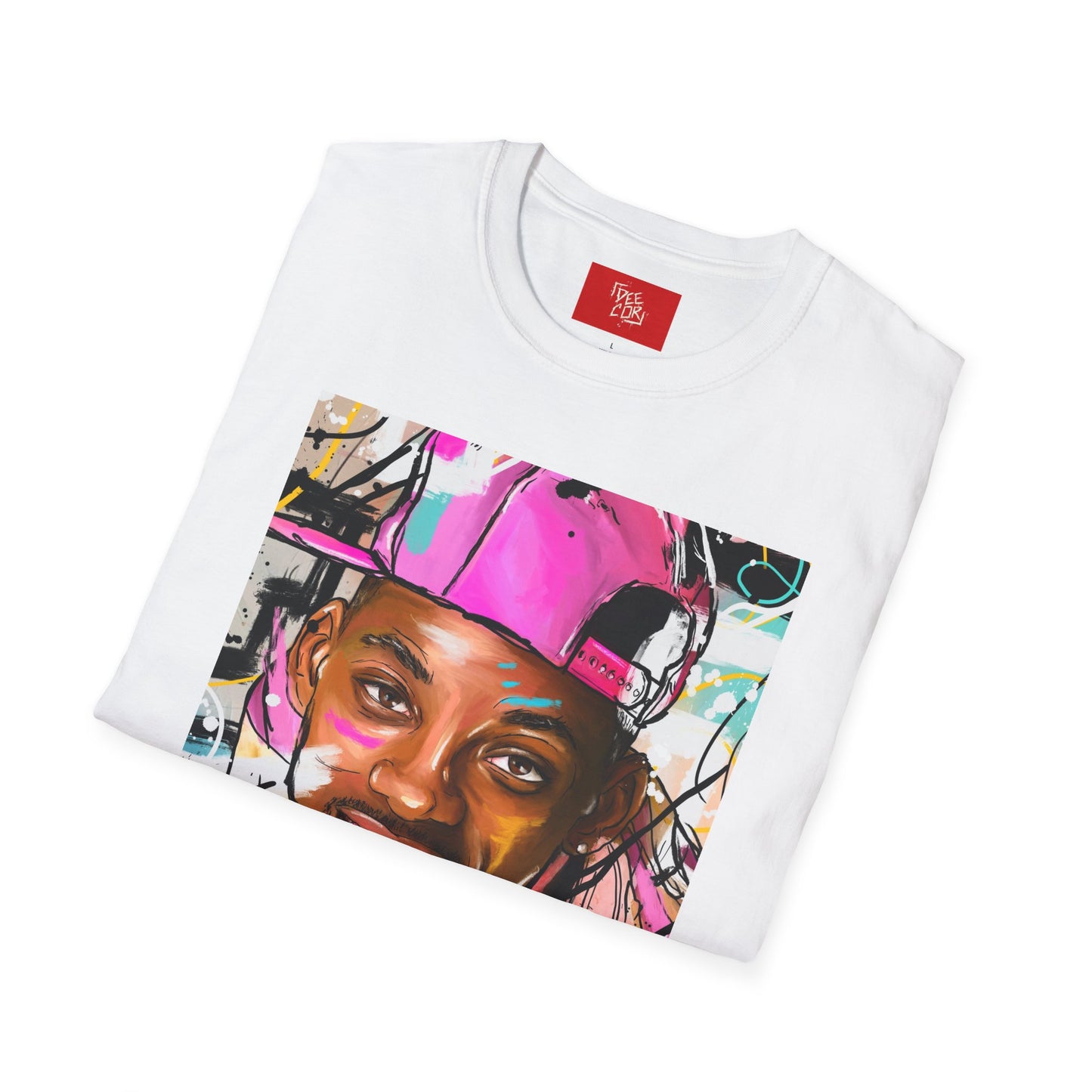 Fresh Prince T-Shirt | Casual Wear, Active Lifestyle, Birthday Present,
