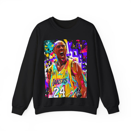 Kobe "Bean" Bryant Crewneck Sweatshirt