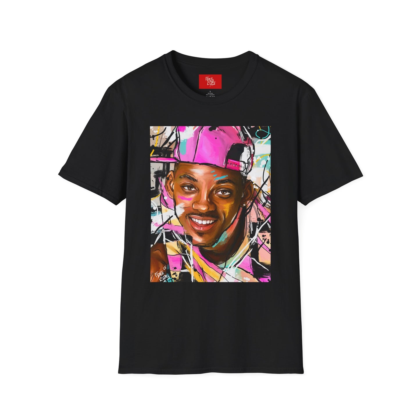 Fresh Prince T-Shirt | Casual Wear, Active Lifestyle, Birthday Present,