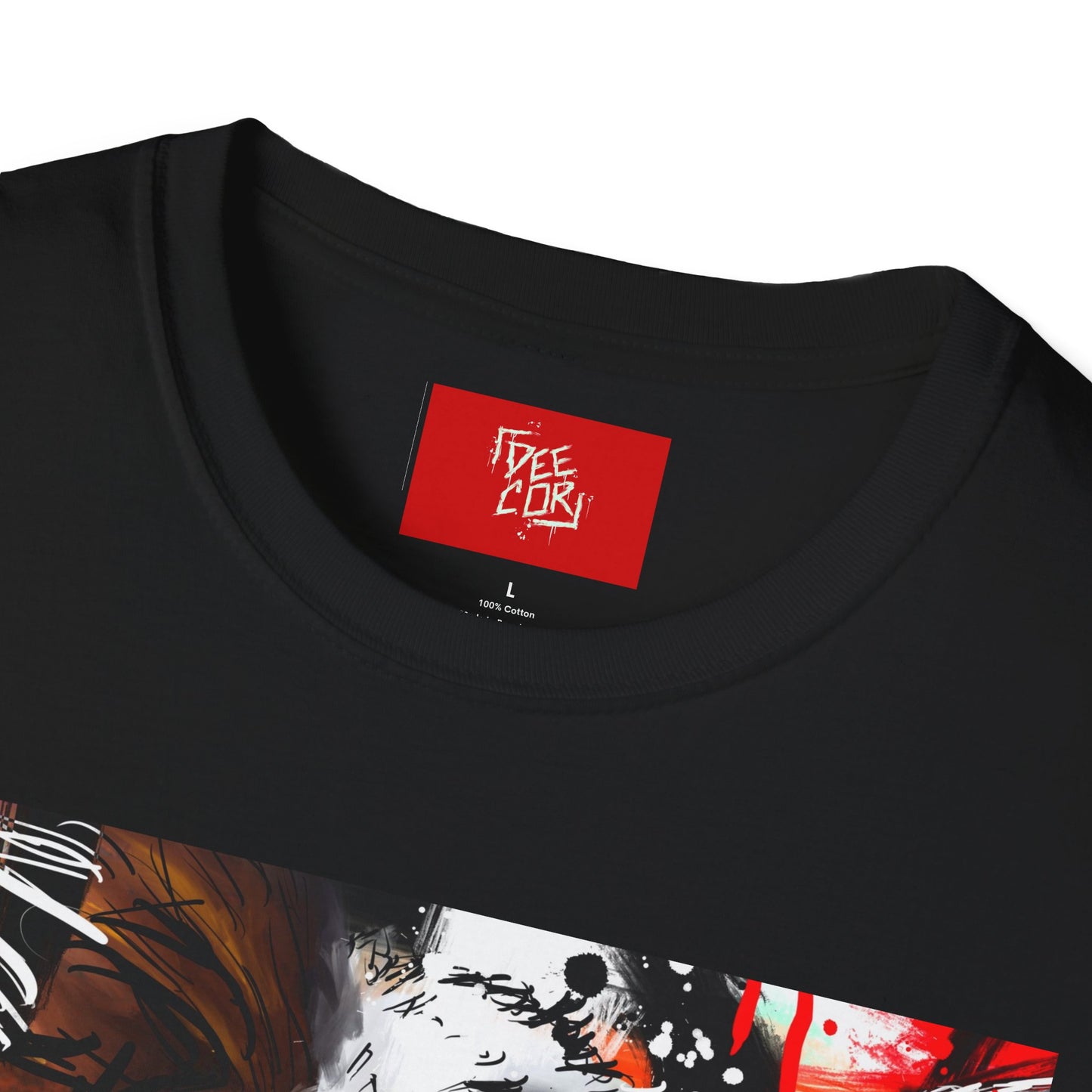 Lion And The Lamb - T-Shirt | Animal Enthusiast Gift, Casual Wear, Christian Lifestyle, Birthday Present, Team Spirit
