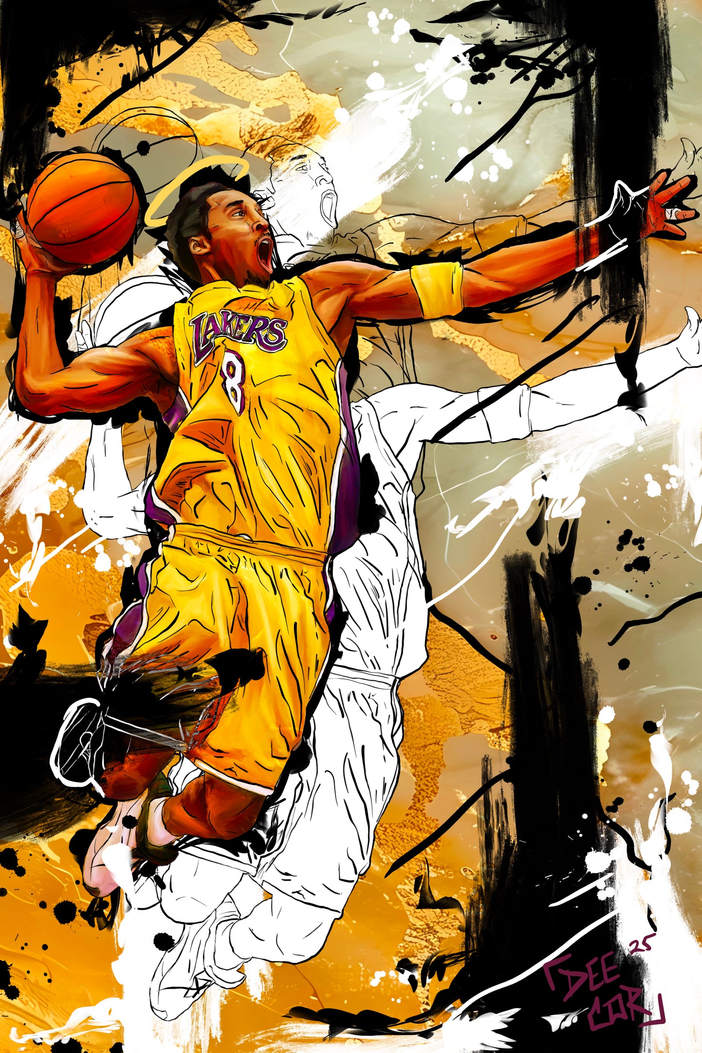 Mamba Forever