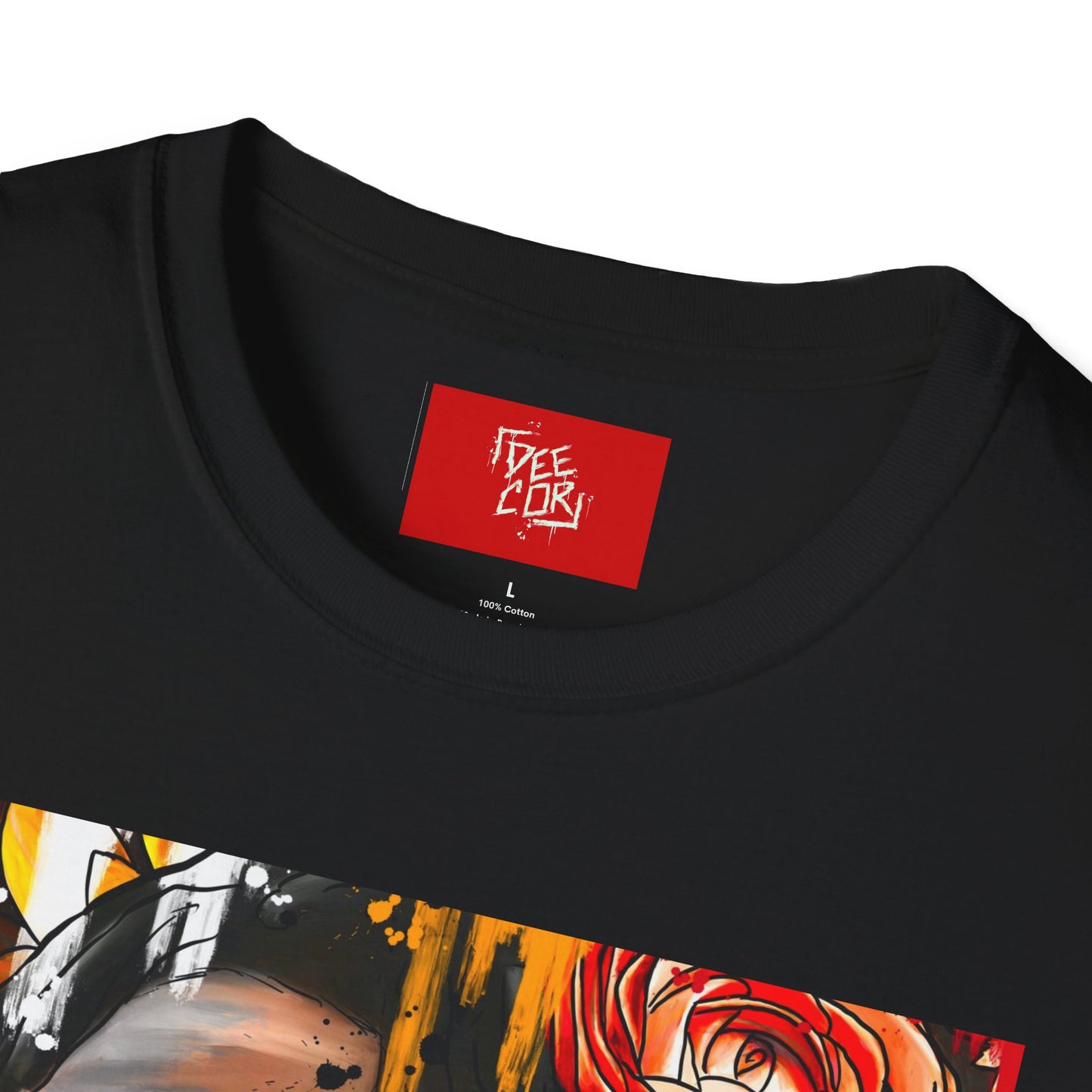 Their Flowers - Pacheco Art T-Shirt | Football Enthusiast Gift, Casual Wear, Active Lifestyle, Birthday Present, Team Spirit