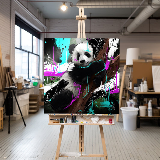 Giant Panda - Open Edition Prints