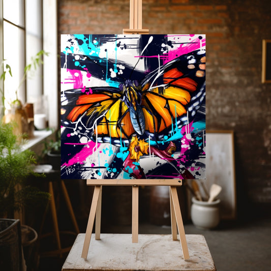 Monarch Butterfly  - Original