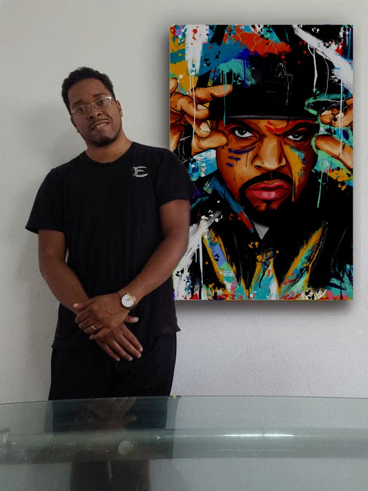 Ice Cube  - Limited Edition Prints