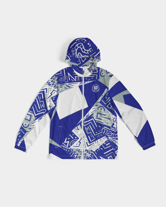 Indianapolis Colts Colored Windbreaker