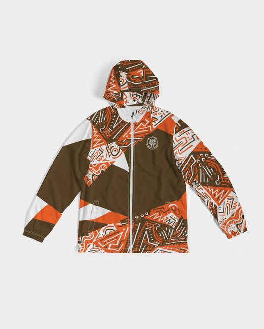 Cleveland Browns Colored Windbreaker