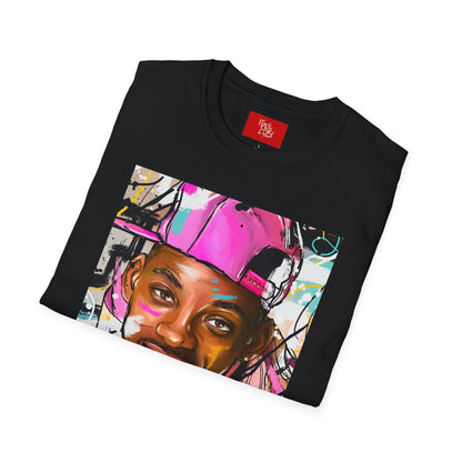 Fresh Prince T-Shirt | Casual Wear, Active Lifestyle, Birthday Present,