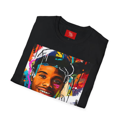 The Kid - KGJr Art T-Shirt | Sports Enthusiast Gift, Casual Wear, Active Lifestyle, Birthday Present, Team Spirit