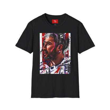 The Greatest - Alex Ovechkin Art T-Shirt | Sports Enthusiast Gift, Casual Wear, Active Lifestyle, Birthday Present, Team Spirit