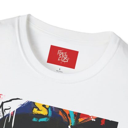 The Kid - KGJr Art T-Shirt | Sports Enthusiast Gift, Casual Wear, Active Lifestyle, Birthday Present, Team Spirit
