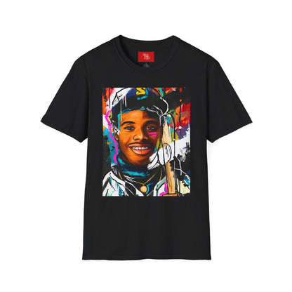 The Kid - KGJr Art T-Shirt | Sports Enthusiast Gift, Casual Wear, Active Lifestyle, Birthday Present, Team Spirit