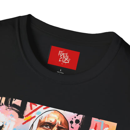 Can You Smellll - The Rock Art T-Shirt | WWE Enthusiast Gift, Casual Wear, Active Lifestyle, Birthday Present, Team Spirit
