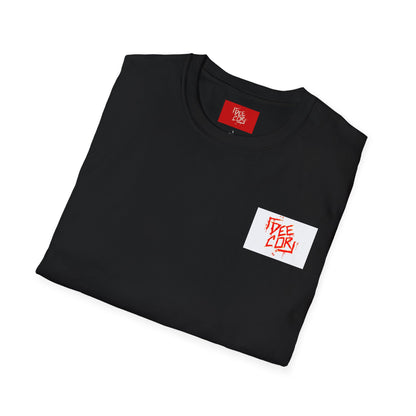 Copy of Copy of Copy of Their Flowers - Pacheco Art T-Shirt | Football Enthusiast Gift, Casual Wear, Active Lifestyle, Birthday Present, Team Spirit