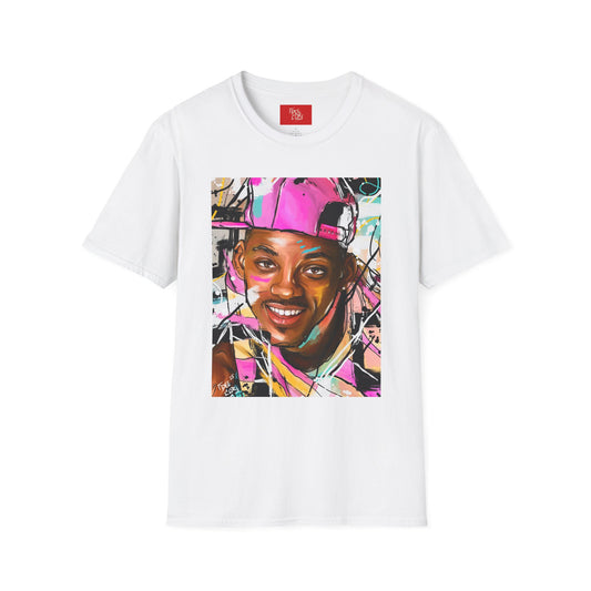 Fresh Prince T-Shirt | Casual Wear, Active Lifestyle, Birthday Present,