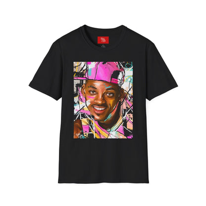 Fresh Prince T-Shirt | Casual Wear, Active Lifestyle, Birthday Present,