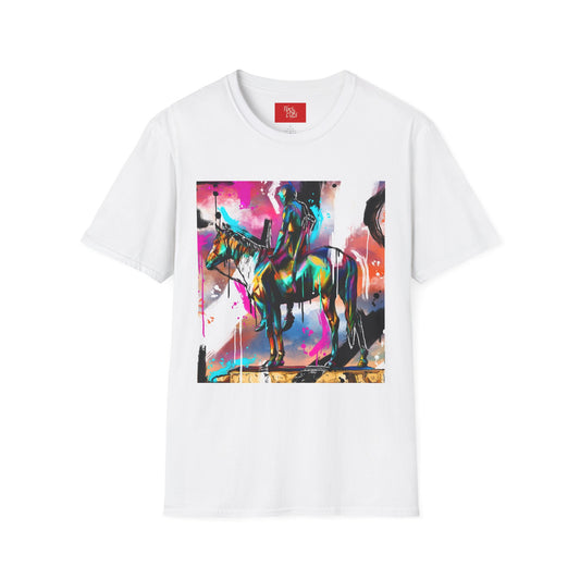 Scout - Kansas City Art T-Shirt | KC Enthusiast Gift, Casual Wear, Active Lifestyle, Birthday Present, Team Spirit