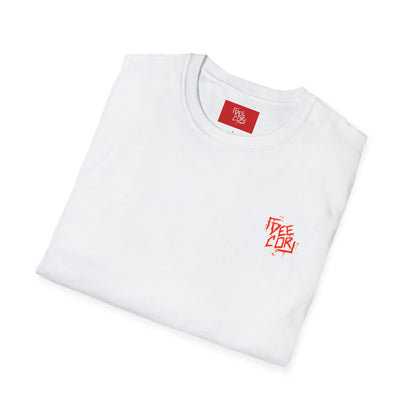 Copy of Copy of Copy of Their Flowers - Pacheco Art T-Shirt | Football Enthusiast Gift, Casual Wear, Active Lifestyle, Birthday Present, Team Spirit