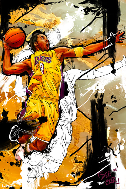 Mamba Forever