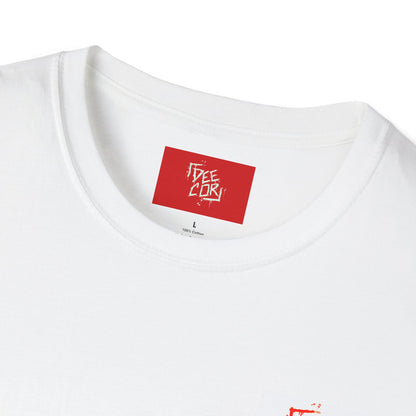 Copy of Copy of Copy of Their Flowers - Pacheco Art T-Shirt | Football Enthusiast Gift, Casual Wear, Active Lifestyle, Birthday Present, Team Spirit