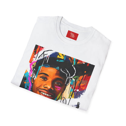 The Kid - KGJr Art T-Shirt | Sports Enthusiast Gift, Casual Wear, Active Lifestyle, Birthday Present, Team Spirit