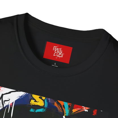 The Kid - KGJr Art T-Shirt | Sports Enthusiast Gift, Casual Wear, Active Lifestyle, Birthday Present, Team Spirit