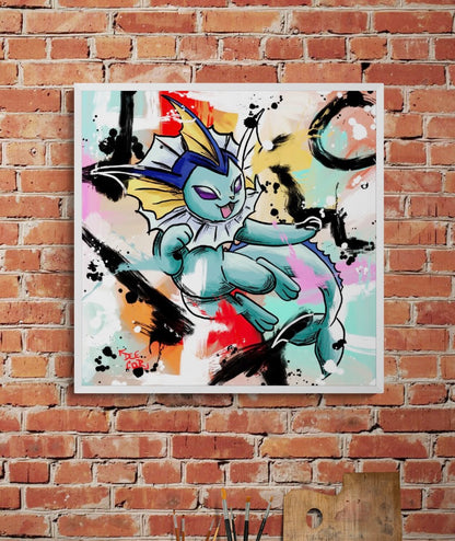 Eeveelution Complete Collection — All 9 Pieces