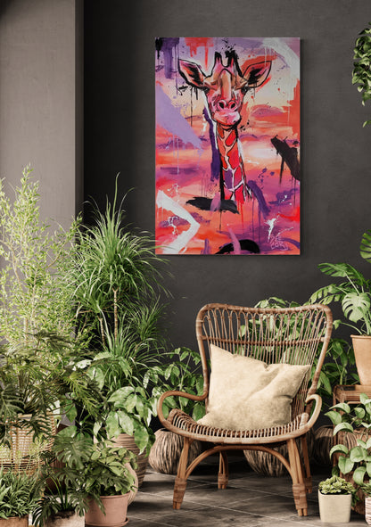 Elevated Thoughts - Original Painting