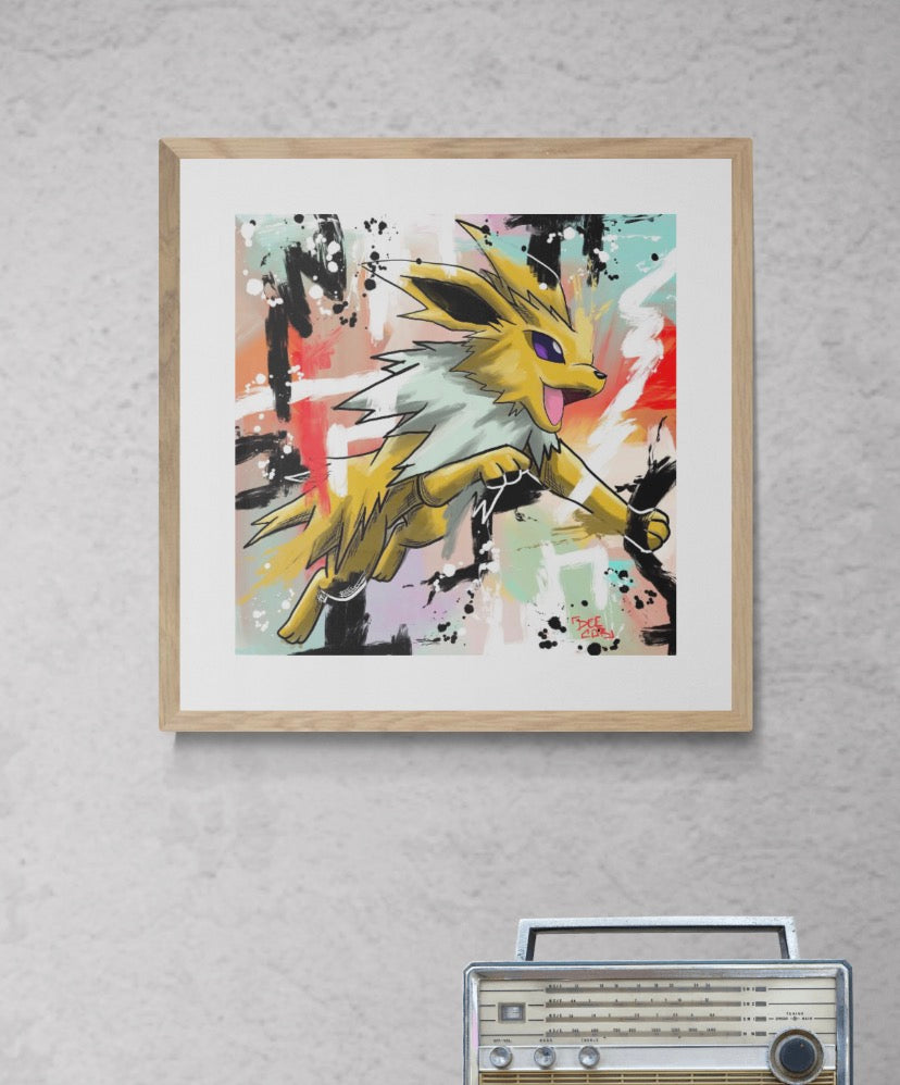 Eeveelution Complete Collection — All 9 Pieces