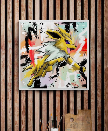 Eeveelution Complete Collection — All 9 Pieces