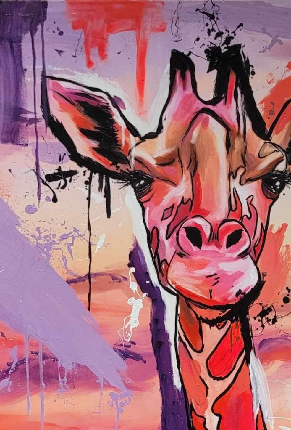 Elevated Thoughts - Original Painting