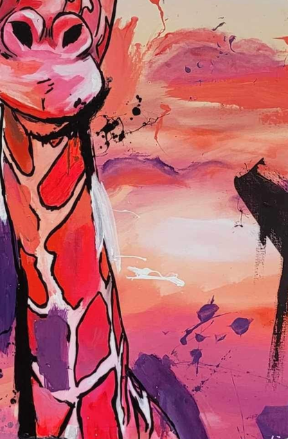 Elevated Thoughts - Original Painting