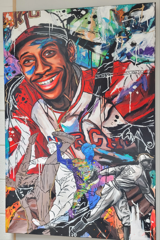 Unwritten Legacy - Satchel Paige Original