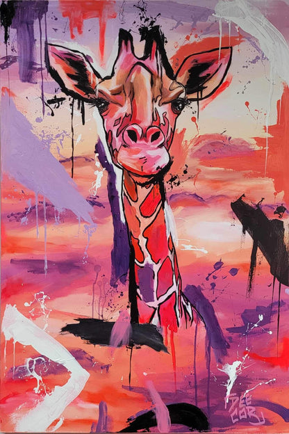 Elevated Thoughts - Original Painting
