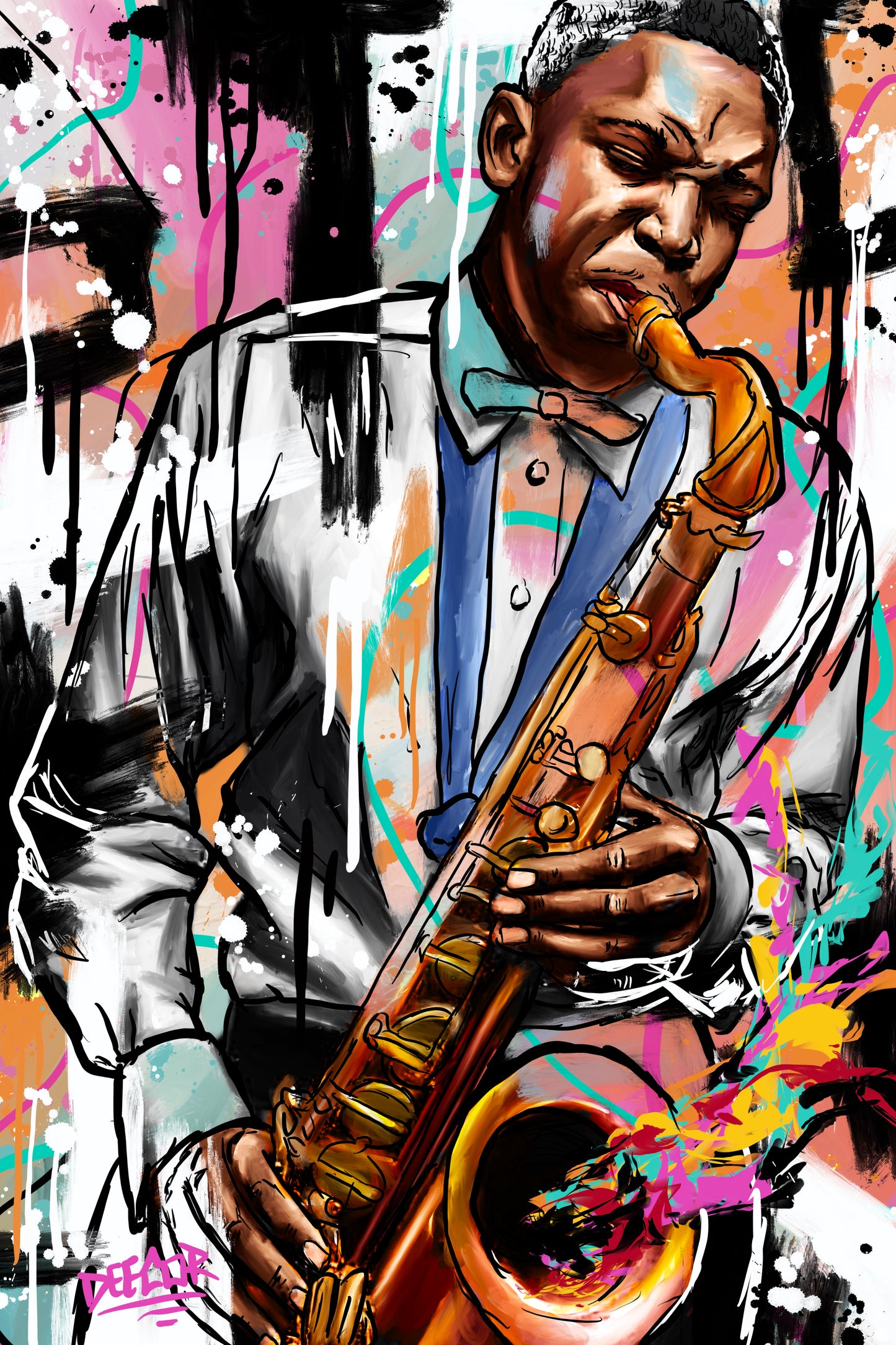 John Coltrane - Jazz District Series