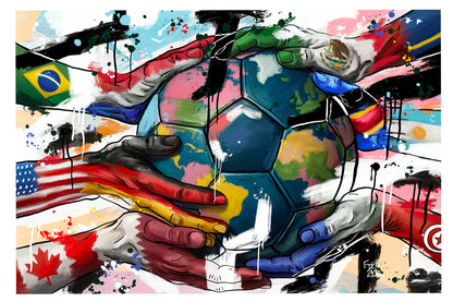 Summer of Soccer — Global Game