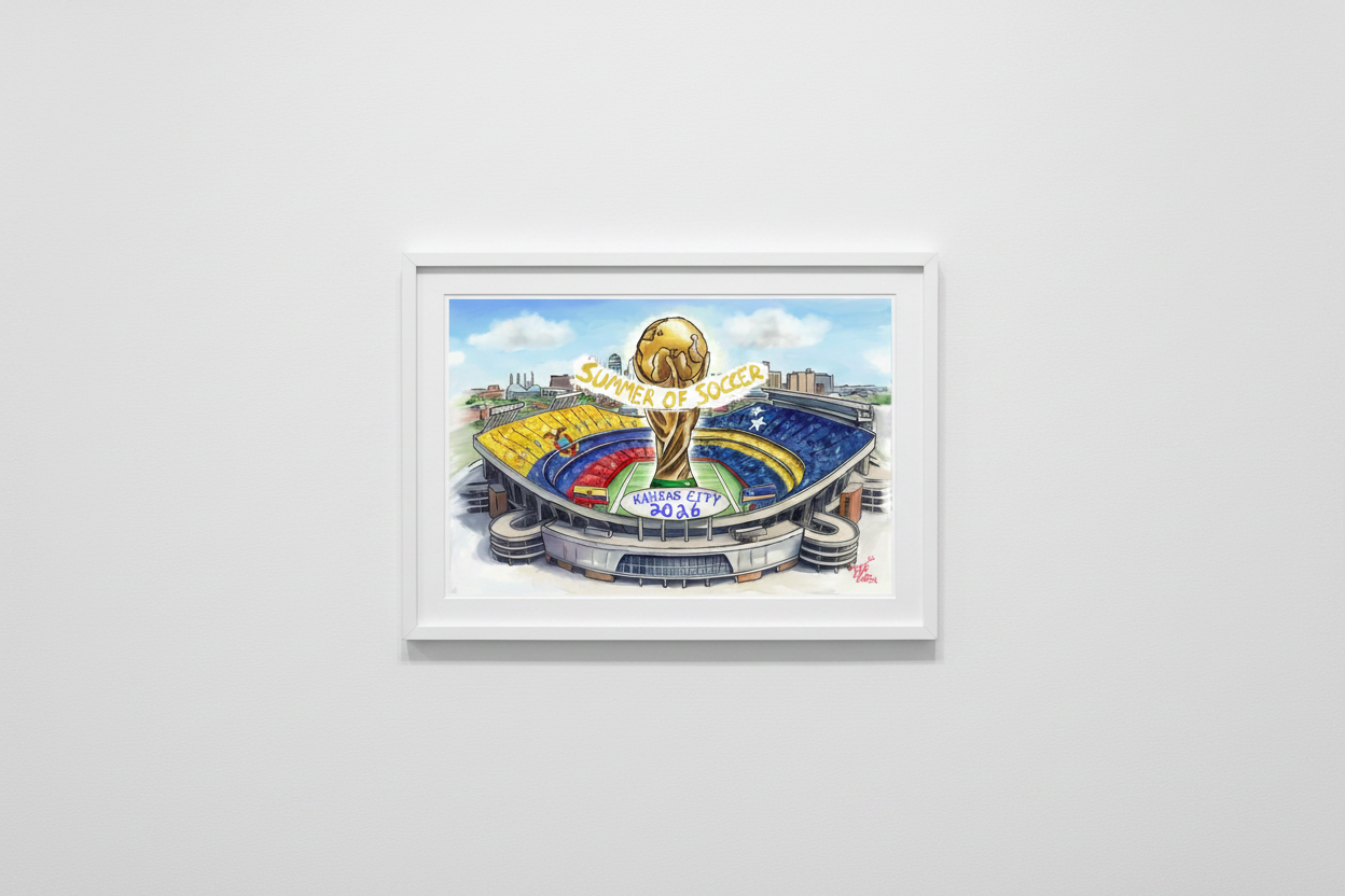 Paper Print Mockup